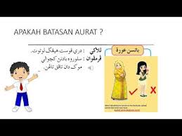 Kurikulum standard pendidikan islam tahun dua 8 iii. Pendidikan Islam Tahun 4 Tutuplah Auratmu Pt1 Youtube
