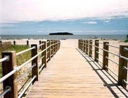 Silver Sands State Park Milford Ct State Parks Milford New England Travel