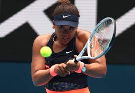 It feels a little bit abstract in a. Naomi Osaka Overcomes Sleepless Night To Make Australian Open Round Two The Japan Times