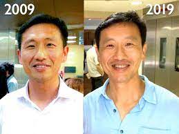 Transport minister ong ye kung on thursday (oct 15) apologised to train commuters for the singapore's new minister for transport ong ye kung laid out his priorities for the ministry, noting that. Ong Ye Kung Courtesy Of A Friend Facebook