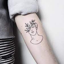 The Stick And Poke Self Tattooing Trend What You Need To Know Before You Try It Simplistic Tattoos Tattoos Poke Tattoo