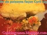 Crumble de poisson aux amandes. Recettes De Poisson Et Gratin De Poisson