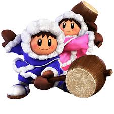 Agak males kan w nya . Ice Climbers Super Smash Bros Ultimate Unlock Stats Moves