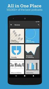 You'll be able to easily stream podcasts on the internet or. 5 Best Podcast Apps For Free And Easy Listening The Manual