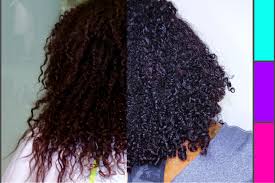 What you need to do is create your own hair mask by mixing one ripe avocado with one egg yolk. Natural Hair 101 How To Fix Damaged Curls