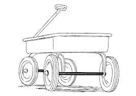 Here is a collection of 25 coloring pages of trucks for kids who love watching all kinds of trucks. Coloring Page Cart Free Printable Coloring Pages Img 18765
