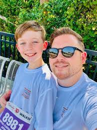 Ken Symonds's Instagram, Twitter & Facebook