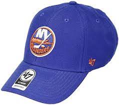 Shop the best new york islanders hats with exclusive fitted hats and baseball caps including beanies and snapbacks found nowhere else by new era and more. 47 Brand New York Islanders Adjustable Cap Mvp Nhl Amazon De Bekleidung