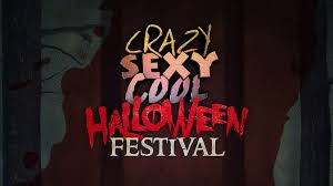 Use them in commercial designs under lifetime, perpetual & worldwide rights. Crazy Sexy Cool Halloween Festival Canceled 2020 Lineup Oct 31 2020