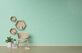 Peinture vert anis pomme d eau pistache kaki bleu. Peinture Verte Et Ses Nuances Vert Amande Sapin Greenery Zolpan Zolpan