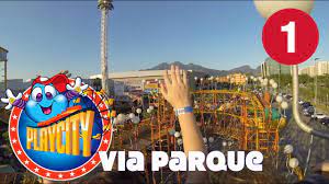 Sun city has an average walk score of 25 with 37,499 residents. Play City Via Parque Parte 1 Youtube