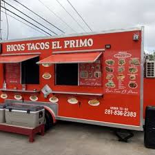 Rico's Tacos (Food Truck) — Taco restaurant food truck in Houston, Texas