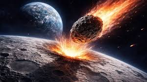 NASA monitorea asteroide 2024 YR4 por posible impacto en 2032