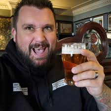 The Great British Pub Crawl...