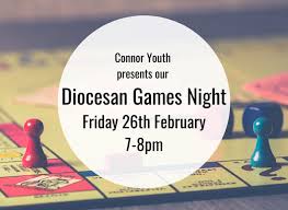 Check out these 12 active indoor games for children about faith that teach, challenge, inspire, and lead kids into deeper faith. Sign Up For Diocesan Online Youth Events The Church Of Ireland Diocese Of Connor