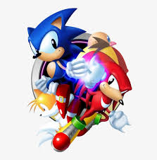 Sonic & knuckles + sonic the hedgehog 3 (world).zip. Grupo Sonic Knuckles Artwork Png Image Transparent Png Free Download On Seekpng