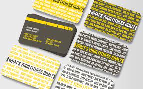 Some of these business card designs double as useful tools, product samples or funny little toys, while others manage to make a point about the person on the card that will stick more than just a name and an address. Personal Trainer Fitness Instructor Business Cards Moo Moo United States