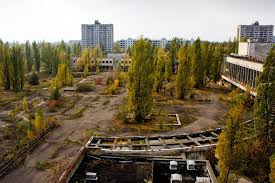 Image result for pripyat