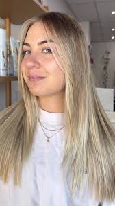 Get That Low Maintenance Healthy Blonde Look with Wella Shine Infinity