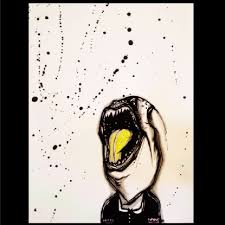Frances bean cobain feels guilty over kurt cobain inheritance. You Can Buy Art From Frances Bean Cobain Seattle Refined