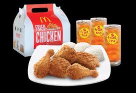 Ayam goreng mcd or mcdonald's spicy fried chicken managed to create a buzz on social media in malaysia. Harga Paket Panas Mcd Indonesia Untuk Anda Semua
