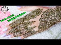 Back Hand Mehndi Designs New Simple 2020 Easy Mehndi Designs For Hands Mamta Mehndi Design Youtube In 2020 Mehndi Designs Mehndi Patterns Mehndi Tattoo