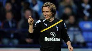 Modrić had a slow start at tottenham. Tottenham Hotspur Top 5 Luka Modric Spurs Goals Facebook