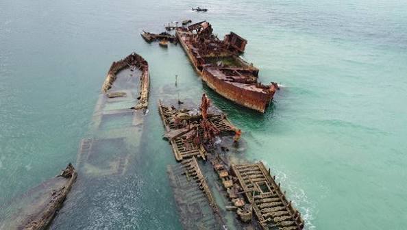 254 photos of Ship Graveyard – Fotoref