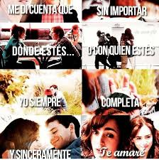 Rosie Alex Siempre Te Amare Te Amo Love Siempre Te Amare Te Amo
