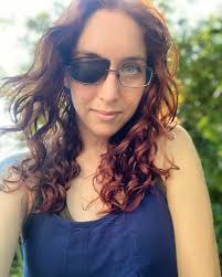 As glasses patch wearer myself trying to have confidence with one eye is  important