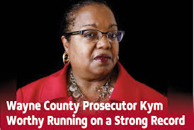 The Yemeni American » Wayne County Prosecutor Kym Worthy Running