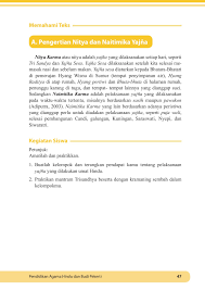 Maybe you would like to learn more about one of these? Kelas 09 Smp Pendidikan Agama Hindu Dan Budi Pekerti Siswa Membalik Buku Halaman 51 100 Pubhtml5