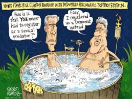 Image result for clinton lolita express