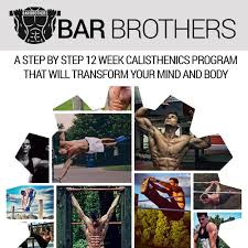 bar brothers 12 week calisthenics