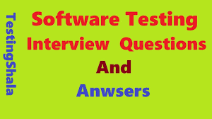 Pin On Software Testing Interview Questions And Answers