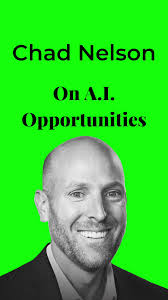 Chad Nelson who is an award-winning creative director and creative  collaborator with OpenAI speaks to opportunities that have opened the door  to him through his A.I. artwork. This clip is from ...