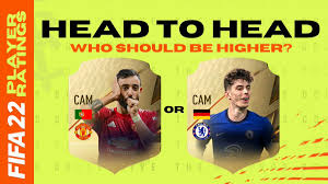Jul 01, 2021 · with fifa 21 winding down for the year, we're starting to look towards what ea's next title will have to offer. Fifa 22 News On Twitter Fifa 22 Ratings Who Should Be Higher Bruno Fernandes Kai Havertz Send Us Your Predictions