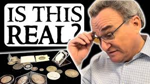 I Brought the Most INSANE Coins to the Coin Shop for Appraisal