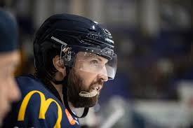 Brandon Alderson bringt offensive Power und jede Menge Erfahrung auf den  Ritten