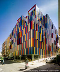 Completed in 2013 in ceuta, spain. Pin On Architecture