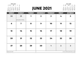 June 2021 Calendar Uk With Holidays In 2020 Calendar Uk 2021 Calendar Calendar Printables