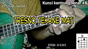 Tresno tekane mati lirik chord. Tresno Tekane Mati Cover Kentrung Senar 4 By Hudi Bettet By Hudi Bettet