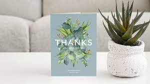 Browse our selection of christmas and holiday cards and choose the one that fits your style perfectly. Create Custom Thank You Cards Adobe Indesign Tutorials