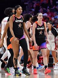 WNBA announces plan to target online 'vitriol' after complaints about Caitlin  Clark fans - The Mirror US