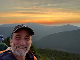 Hiking again in New Hampshire