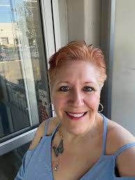 https://www.threads.net/@blue_eyes_mommy Just wondering… as most of my  friends and family know I cut my hair short because of personal reasons,  one of them needing a change… I have received different compliments… I