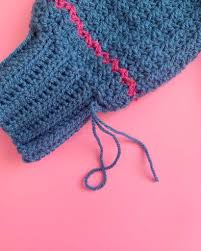 See the rafflecopter privacy policyfor more information. How To Sew In Ends On Crochet Projects Dora Does