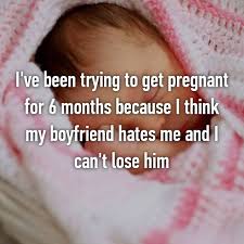 Women Reveal The Reasons They Re Secretly Trying To Get Pregnant