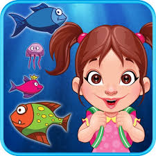 Emma Fish Puzzle Town by RUCHIN PANCHAL