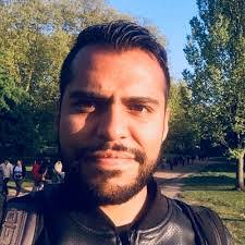 Daniel Zamorano's Instagram, Twitter & Facebook